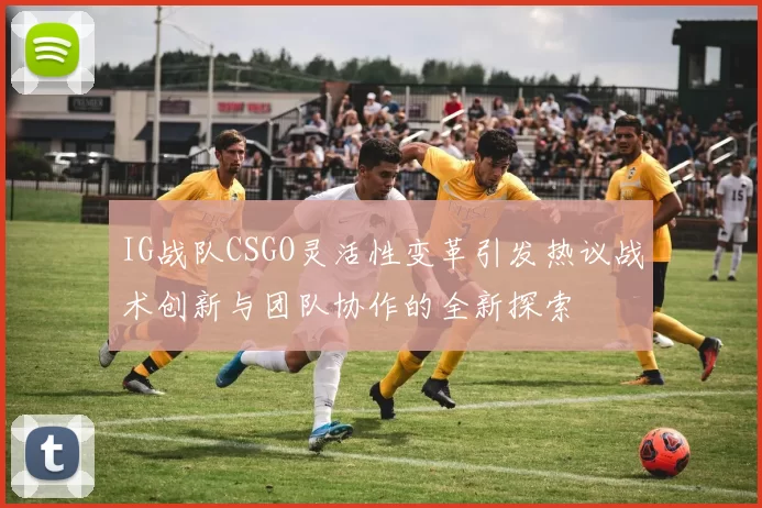 IG战队CSGO灵活性变革引发热议战术创新与团队协作的全新探索