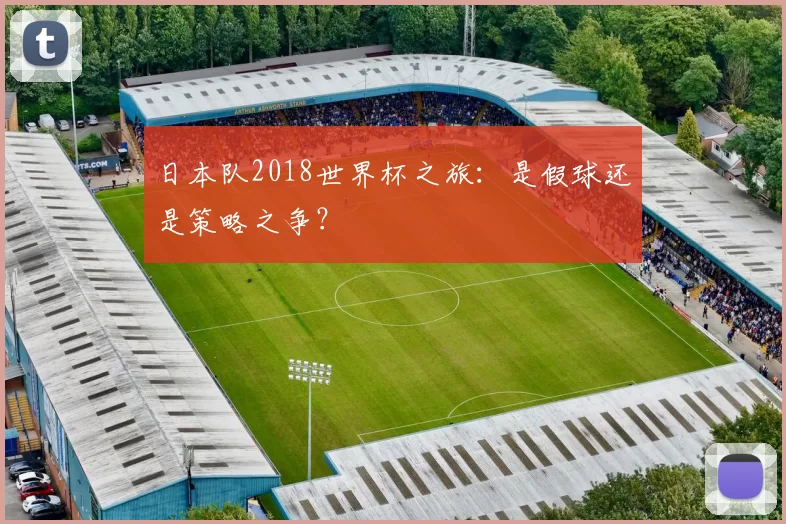 日本队2018世界杯之旅:是假球还是策略之争?