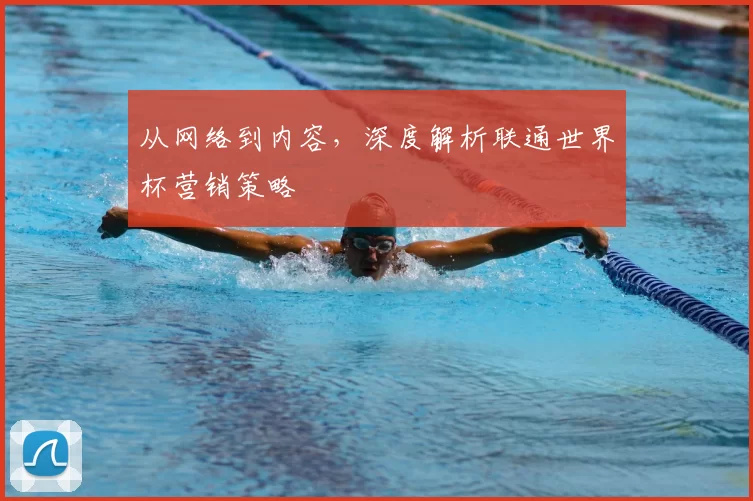 从网络到内容,深度解析联通世界杯营销策略