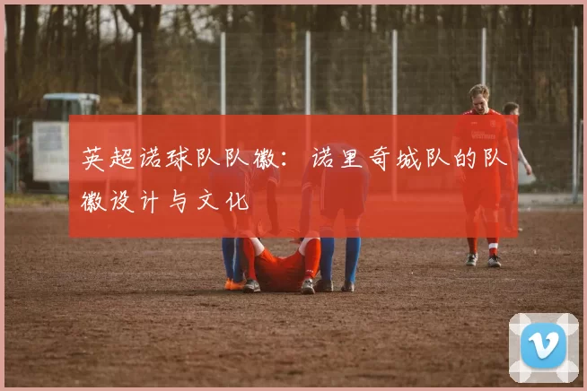 英超诺球队队徽:诺里奇城队的队徽设计与文化
