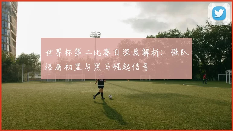 世界杯第二比赛日深度解析:强队格局初显与黑马崛起信号