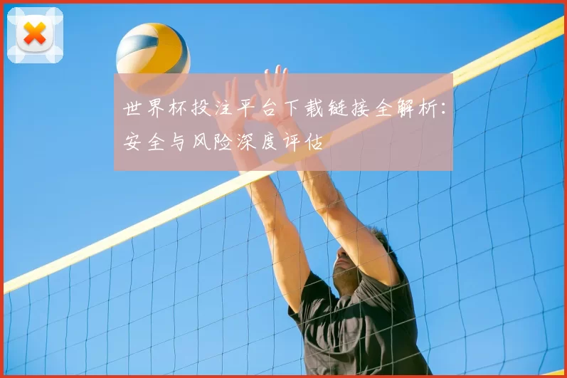 世界杯投注平台下载链接全解析：安全与风险深度评估